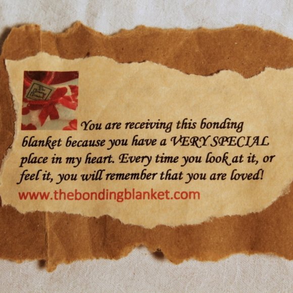 Baby Bonding Blanket - Picture 6 of 17